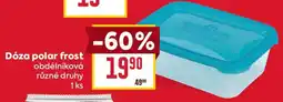 Billa Dóza Polar Frost nabídka