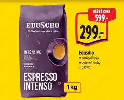 Albert Eduscho Espresso Intenso nabídka