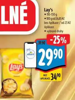 Albert Lay’s nabídka