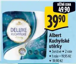 Albert Albert Kuchyňské utěrky nabídka