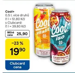 Tesco Cool nabídka