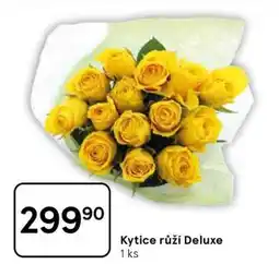Tesco Kytice růží Deluxe nabídka