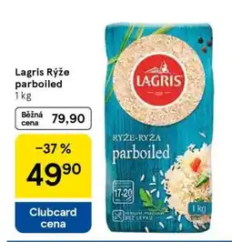 Tesco Lagris rýže parboiled nabídka