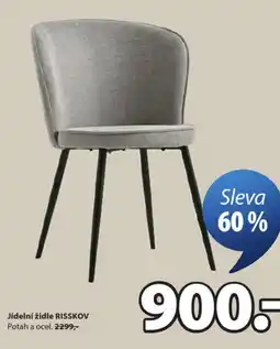 JYSK Jídelní židle RISSKOV nabídka