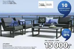 JYSK Zahradní set VONGE nabídka