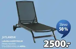 JYSK Lehátko HANSTHOLM nabídka