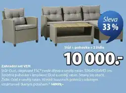 JYSK Zahradní set VEN nabídka