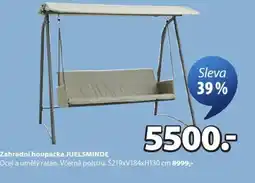 JYSK Zahradní houpačka JUELSMINDE nabídka