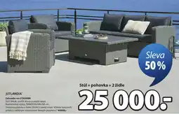 JYSK Zahradní set STAVERN nabídka