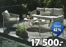 JYSK Zahradní set HOLMESTRAND nabídka