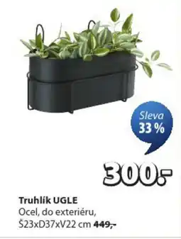 JYSK Truhlík UGLE nabídka