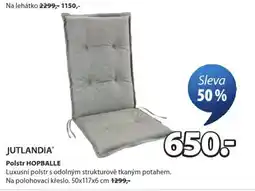 JYSK Polstr HOPBALLE nabídka