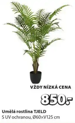 JYSK Umělá rostlina TJELD nabídka