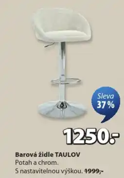 JYSK Barová židle TAULOV nabídka