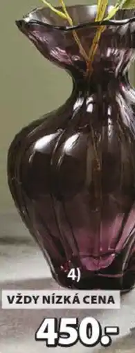 JYSK Váza VILMER nabídka