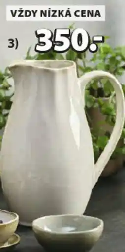 JYSK Džbán CLEMEN nabídka
