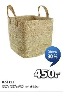 JYSK Koš ELI nabídka