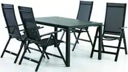 JYSK Zahradní stůl MADERUP nabídka