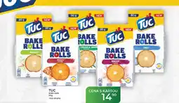 Tamda Foods TUC Bake Rolls nabídka
