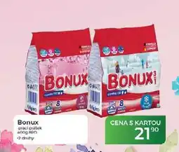 Tamda Foods Bonux prací prášek 400g 8PD nabídka