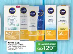 Tamda Foods Nivea Sun Pleťový Krém Spf 30 nabídka
