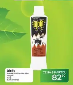 Tamda Foods Biolit Prášek Proti lezoucímu hmyzu nabídka