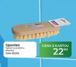 Tamda Foods Spontex ryžák na podlahu dřevěný nabídka