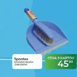 Tamda Foods Spontex Smetáček lopatka nabídka