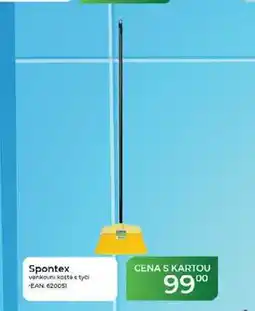 Tamda Foods Spontex venkovní koště nabídka