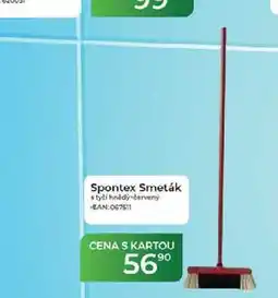 Tamda Foods Spontex Smeták s tyčí nabídka