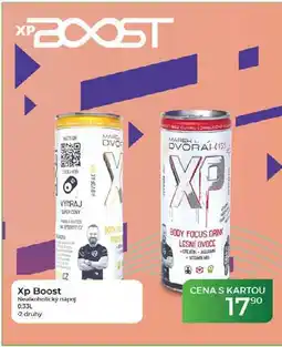 Tamda Foods Xp Boost Nealkoholický nápoj nabídka