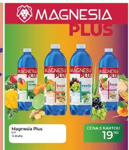 Tamda Foods Magnesia Plus 0,71 -4 druhy ( CENA S KARTOU 1990 nabídka