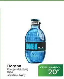 Tamda Foods Bomba Energetický nápoj nabídka