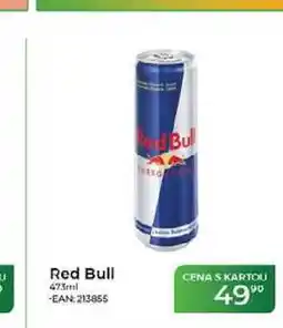 Tamda Foods Red Bull nabídka