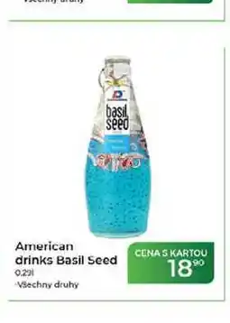 Tamda Foods American Basil Seed 0,291 nabídka