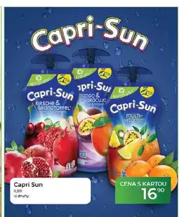 Tamda Foods Capri Sun nabídka