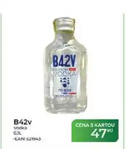 Tamda Foods B42v Vodka nabídka