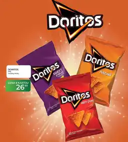Tamda Foods DORITOS nabídka