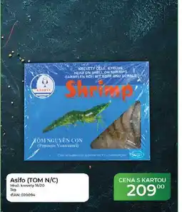 Tamda Foods Asifo (TOM N/C) Mraž. krevety 16/20 nabídka