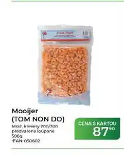 Tamda Foods Mooijer (TOM NON DO) Mraz krevety 200/300 nabídka