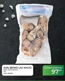 Tamda Foods Asifo (BONG LAU KHÚC) Mraž. ryby pangasius nabídka