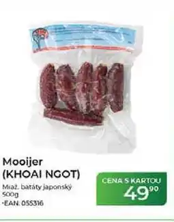 Tamda Foods Mooijer (KHOAI NGỌT) Mraž. batáty japonský nabídka