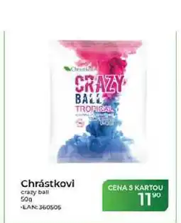 Tamda Foods Chrástkovi crazy ball nabídka