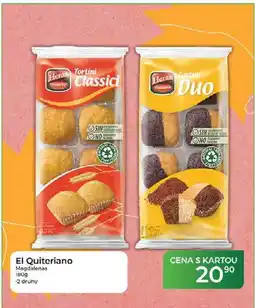 Tamda Foods El Quiteriano nabídka