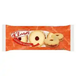 Tamda Foods Klasa Linecné koláčky 150g nabídka