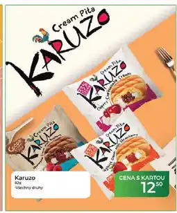 Tamda Foods Karuzo nabídka