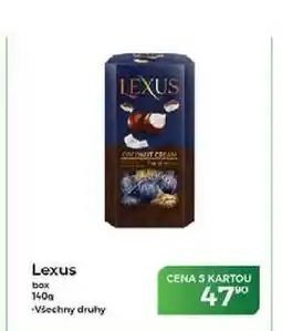 Tamda Foods Lexus box nabídka