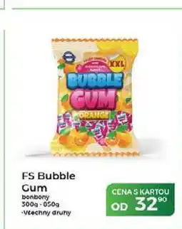 Tamda Foods FS Bubble Gum bonbóny 300g-850g nabídka