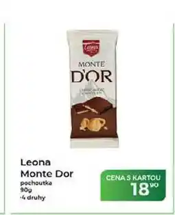 Tamda Foods Leona Monte Dor pochoutka nabídka
