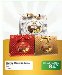 Tamda Foods Kamila Magnific Gusto bonboniéra nabídka